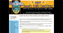 Desktop Screenshot of dragonflyinbb.com